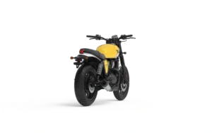 BSA Bantam 350 – Victor Yellow – foto 14