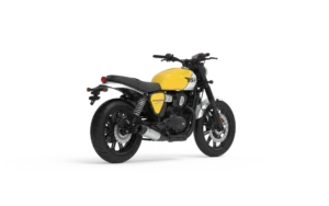 BSA Bantam 350 – Victor Yellow – foto 15