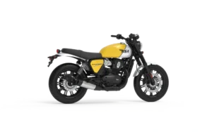 BSA Bantam 350 – Victor Yellow – foto 16