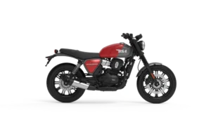 BSA Bantam 350 – Firecracker Red – foto 1