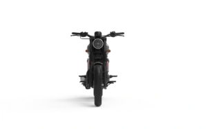 BSA Bantam 350 – Firecracker Red – foto 5