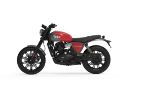 BSA Bantam 350 – Firecracker Red – foto 9
