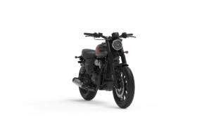 BSA Bantam 350 – Barrel Black – foto 4