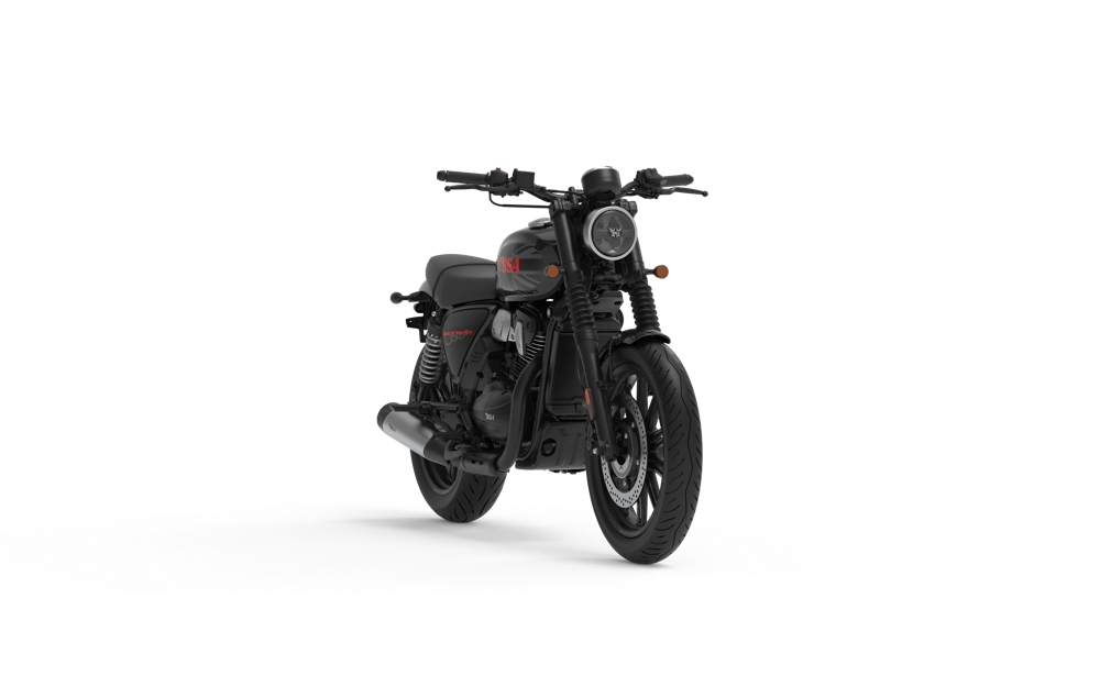 BSA Bantam 350 – Barrel Black – foto 4