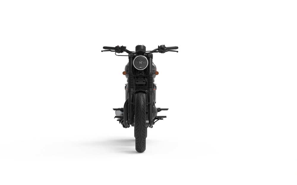 BSA Bantam 350 – Barrel Black – foto 5