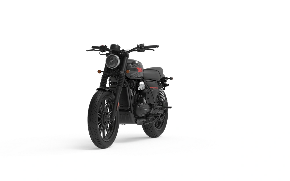 BSA Bantam 350 – Barrel Black – foto 6