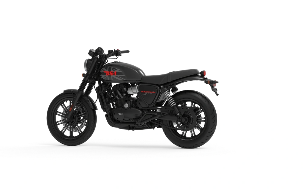 BSA Bantam 350 – Barrel Black – foto 10