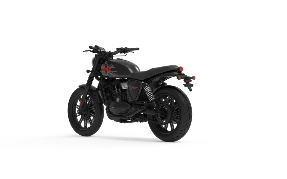 BSA Bantam 350 – Barrel Black – foto 11