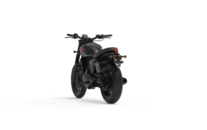 BSA Bantam 350 – Barrel Black – foto 12