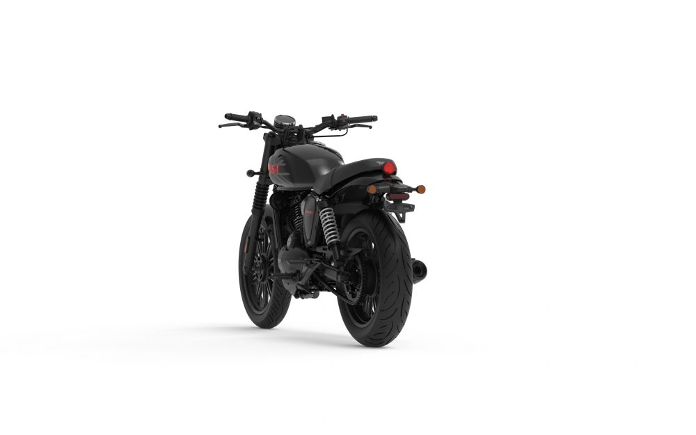 BSA Bantam 350 – Barrel Black – foto 12