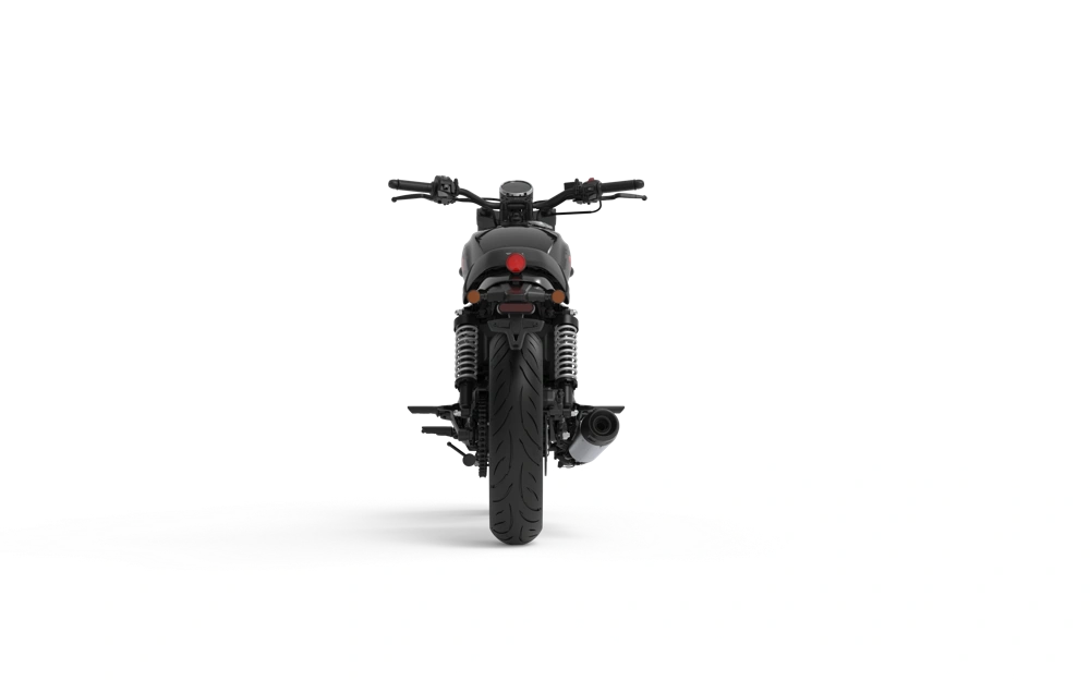 BSA Bantam 350 – Barrel Black – foto 13