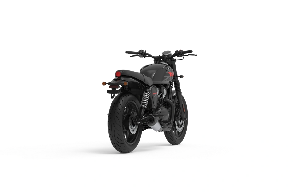 BSA Bantam 350 – Barrel Black – foto 14