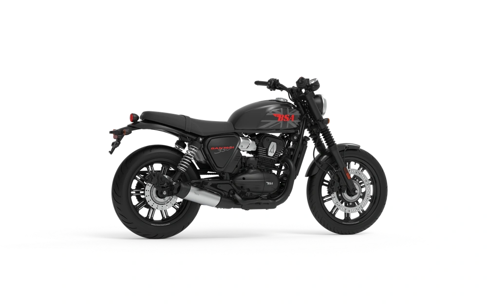 BSA Bantam 350 – Barrel Black – foto 16