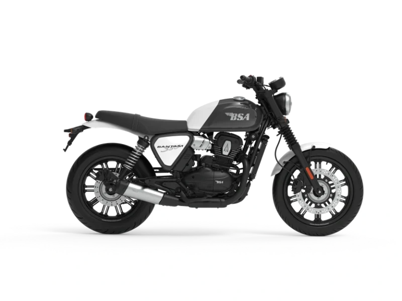 BSA Bantam 350