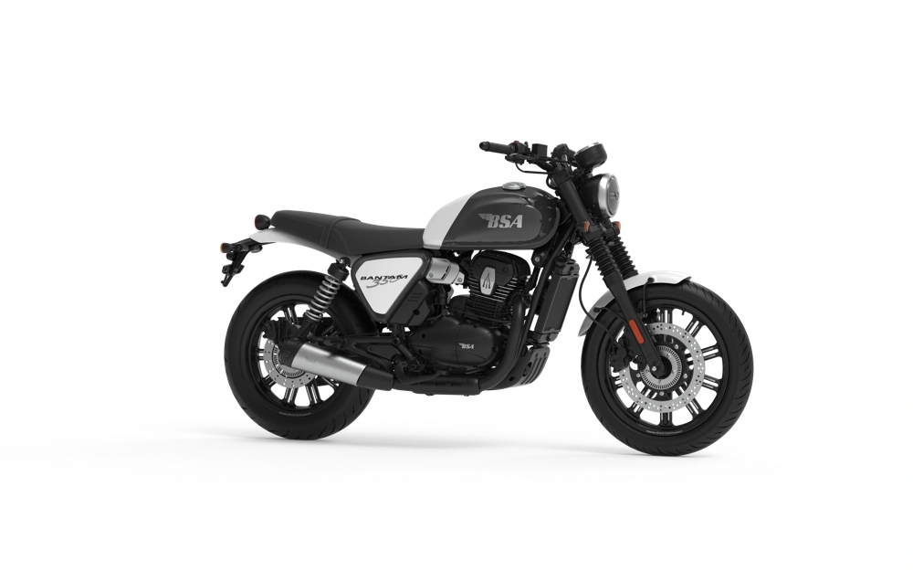 BSA Bantam 350 – Avalon Grey – foto 2