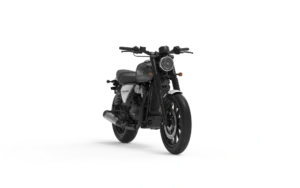 BSA Bantam 350 – Avalon Grey – foto 4