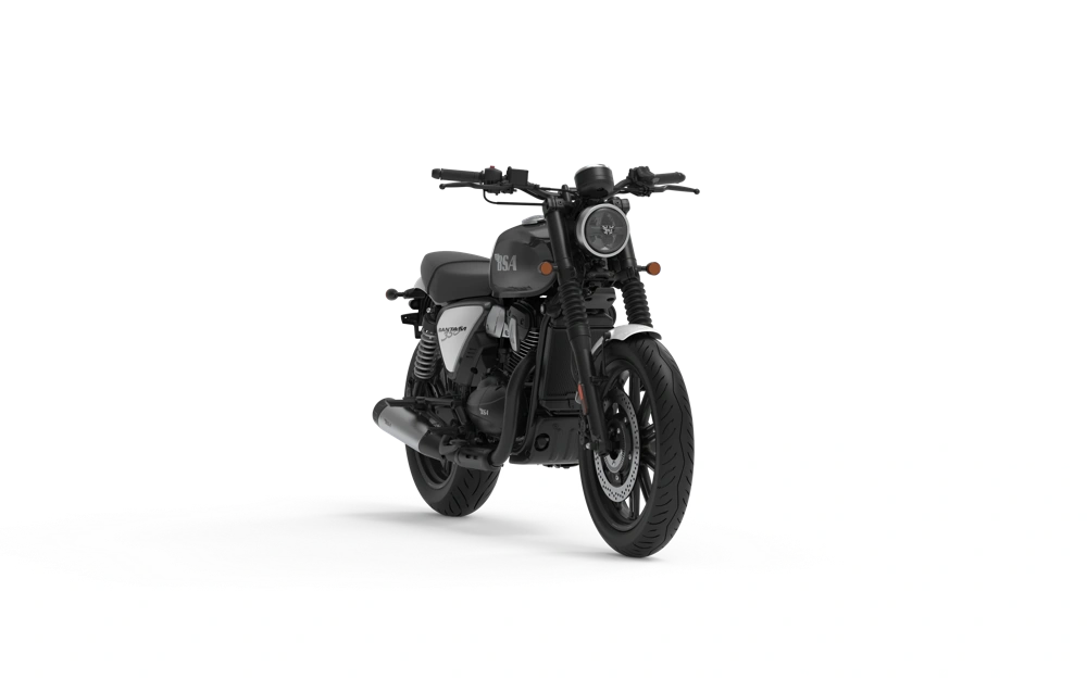 BSA Bantam 350 – Avalon Grey – foto 4