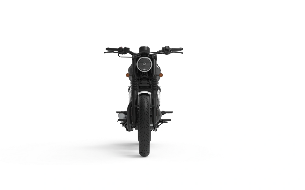 BSA Bantam 350 – Avalon Grey – foto 5