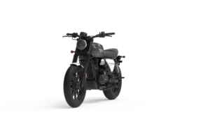BSA Bantam 350 – Avalon Grey – foto 6