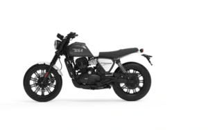 BSA Bantam 350 – Avalon Grey – foto 9
