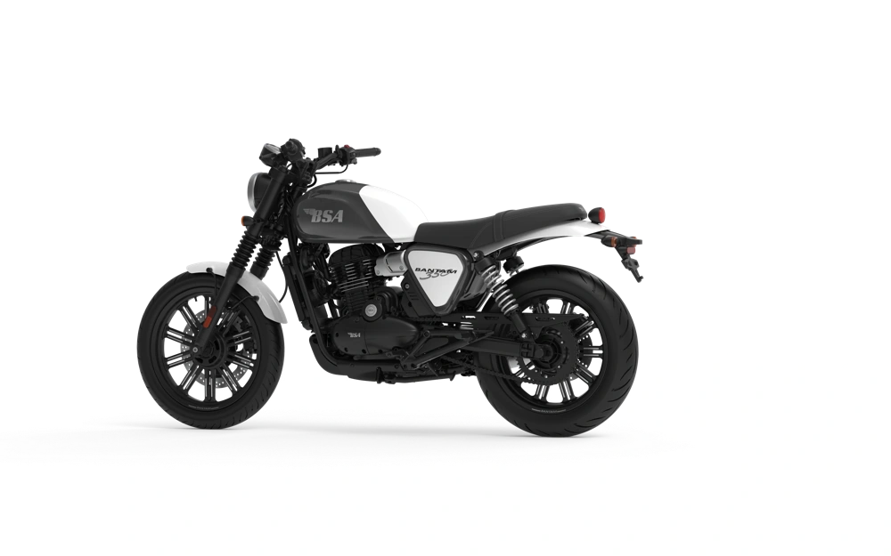 BSA Bantam 350 – Avalon Grey – foto 10