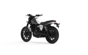 BSA Bantam 350 – Avalon Grey – foto 11