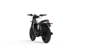BSA Bantam 350 – Avalon Grey – foto 12