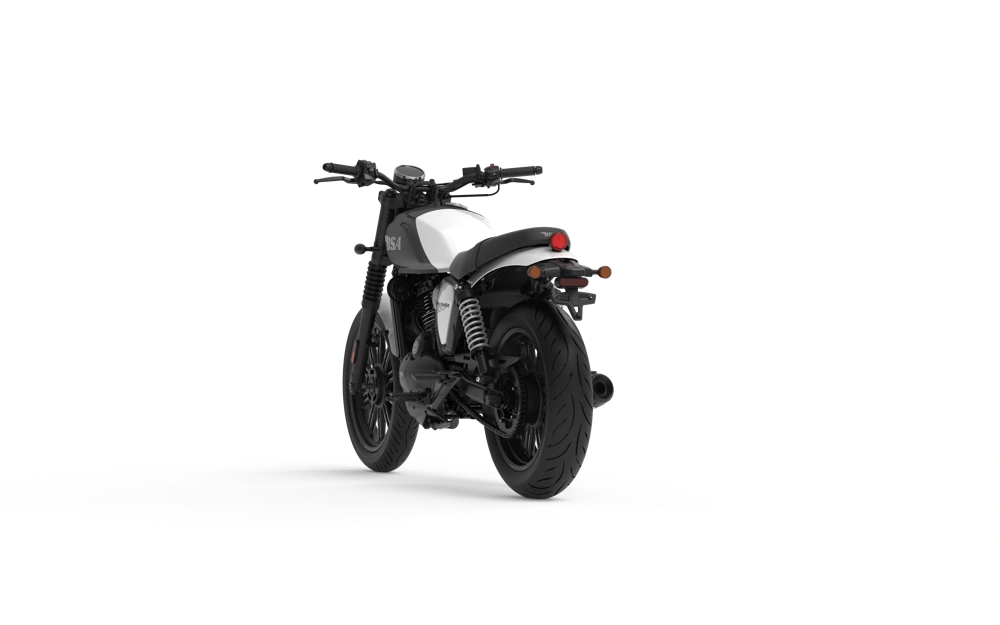 BSA Bantam 350 – Avalon Grey – foto 12