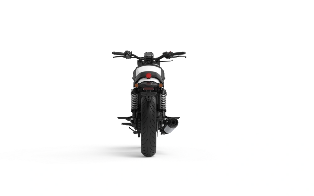 BSA Bantam 350 – Avalon Grey – foto 13