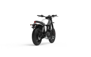 BSA Bantam 350 – Avalon Grey – foto 14
