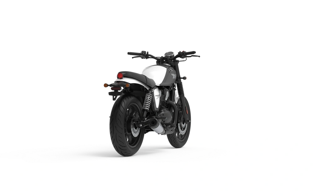 BSA Bantam 350 – Avalon Grey – foto 14