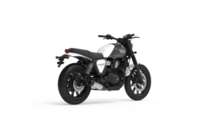BSA Bantam 350 – Avalon Grey – foto 15