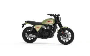 BSA Bantam 350 – Mist Green – foto 2
