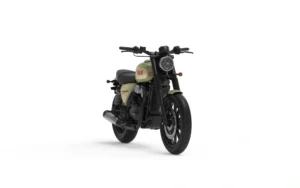 BSA Bantam 350 – Mist Green – foto 4