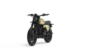 BSA Bantam 350 – Mist Green – foto 6