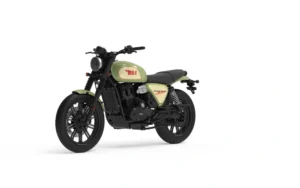 BSA Bantam 350 – Mist Green – foto 7