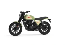 BSA Bantam 350 – Mist Green – foto 8