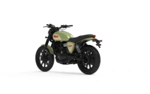 BSA Bantam 350 – Mist Green – foto 11