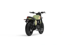 BSA Bantam 350 – Mist Green – foto 14