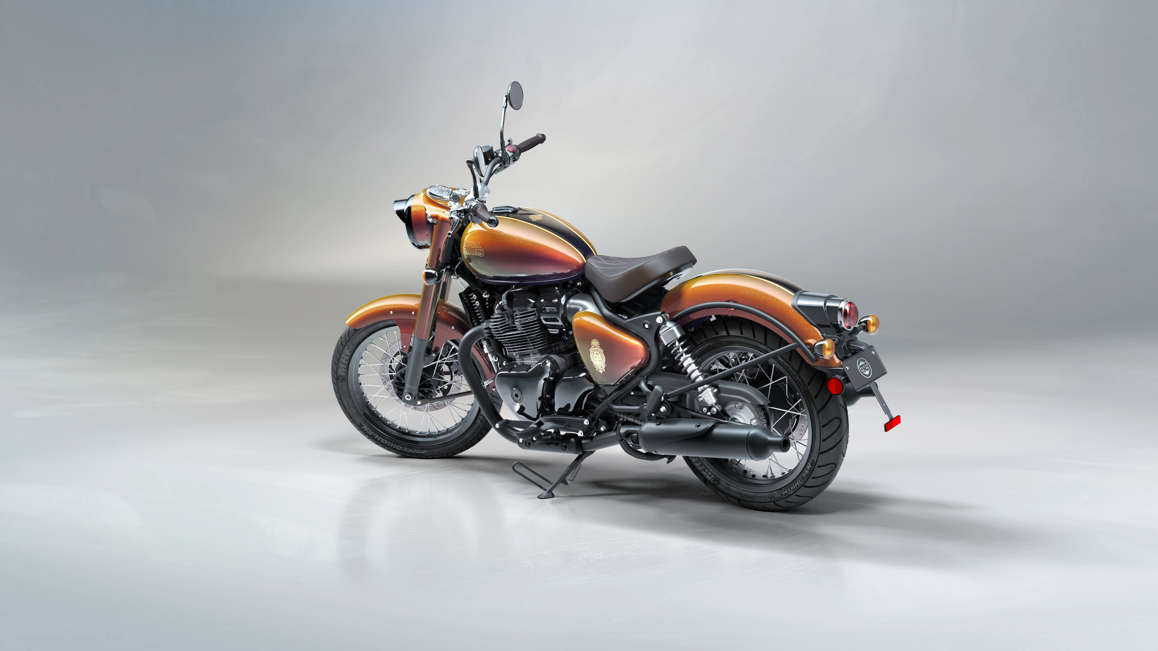 Royal Enfield Hypershift Classic 650 125º Aniversario – Hypershift 125 Aniversario – foto 7