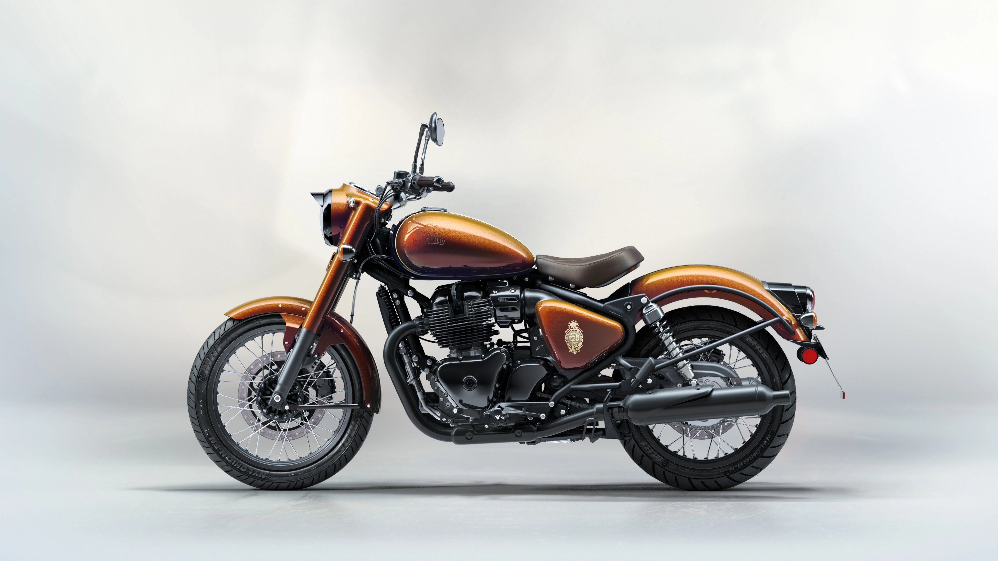 Royal Enfield Hypershift Classic 650 125º Aniversario – Hypershift 125 Aniversario – foto 8