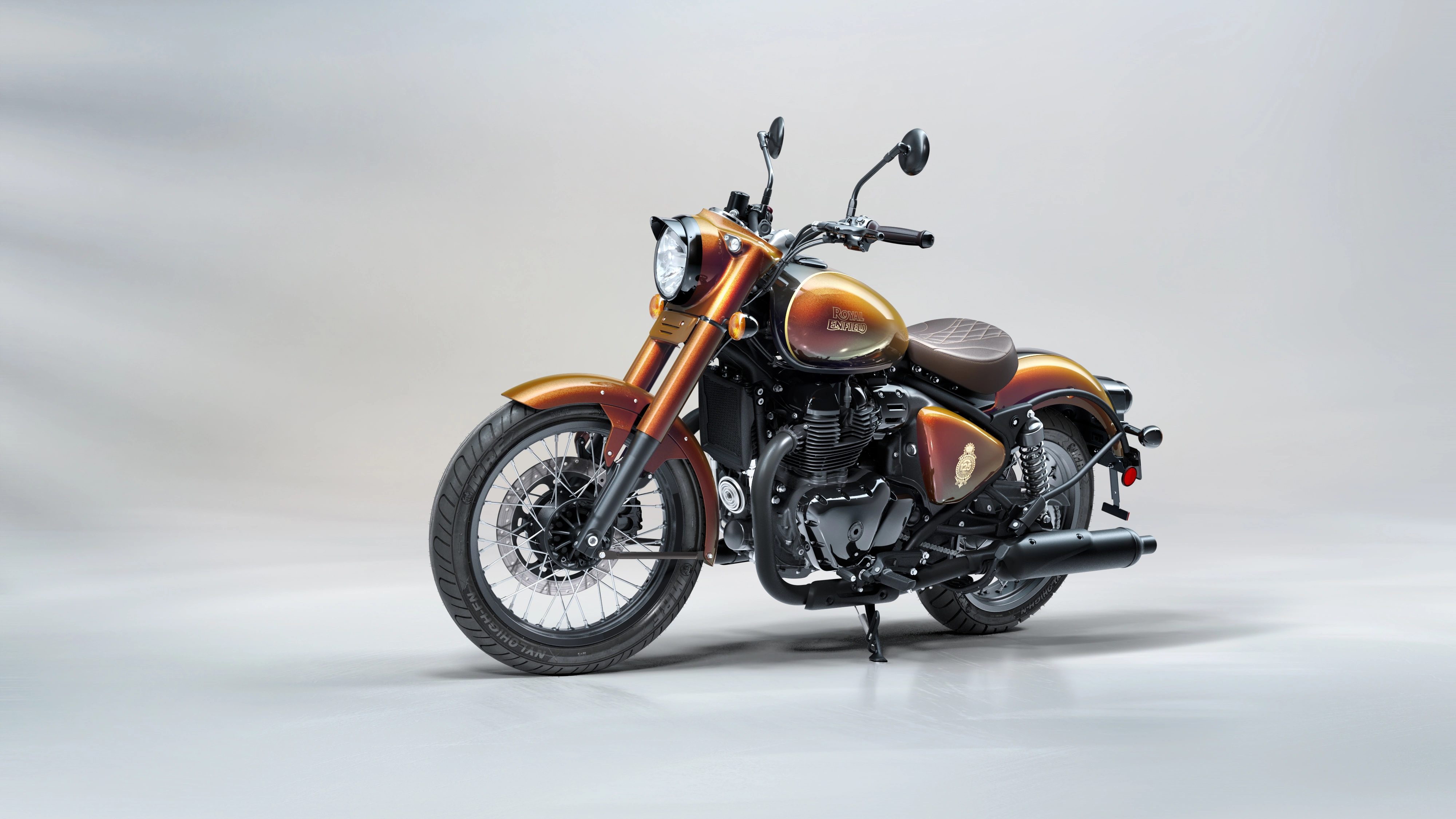 Royal Enfield Hypershift Classic 650 125º Aniversario – Hypershift 125 Aniversario – foto 9