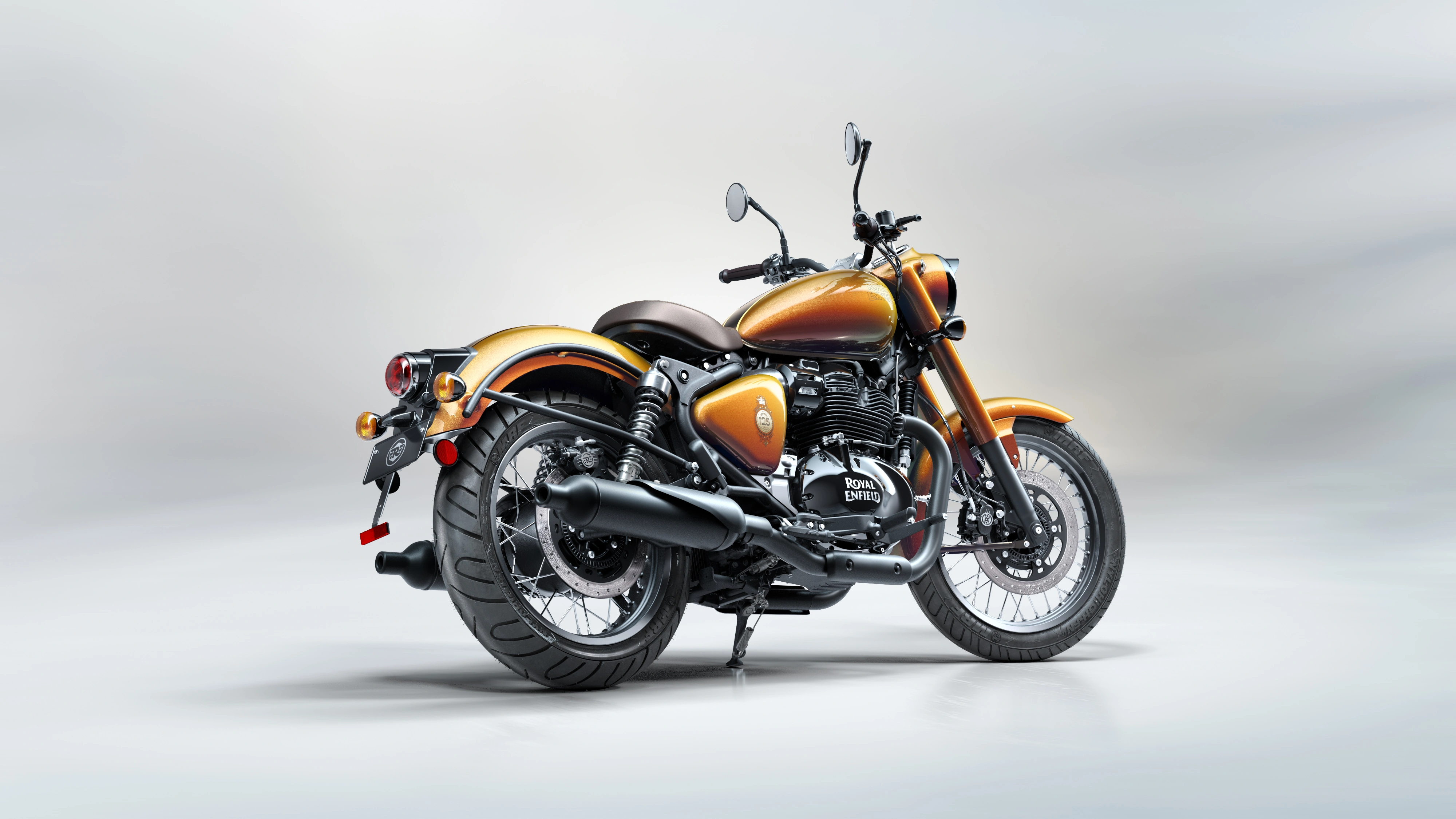 Royal Enfield Hypershift Classic 650 125º Aniversario – Hypershift 125 Aniversario – foto 2