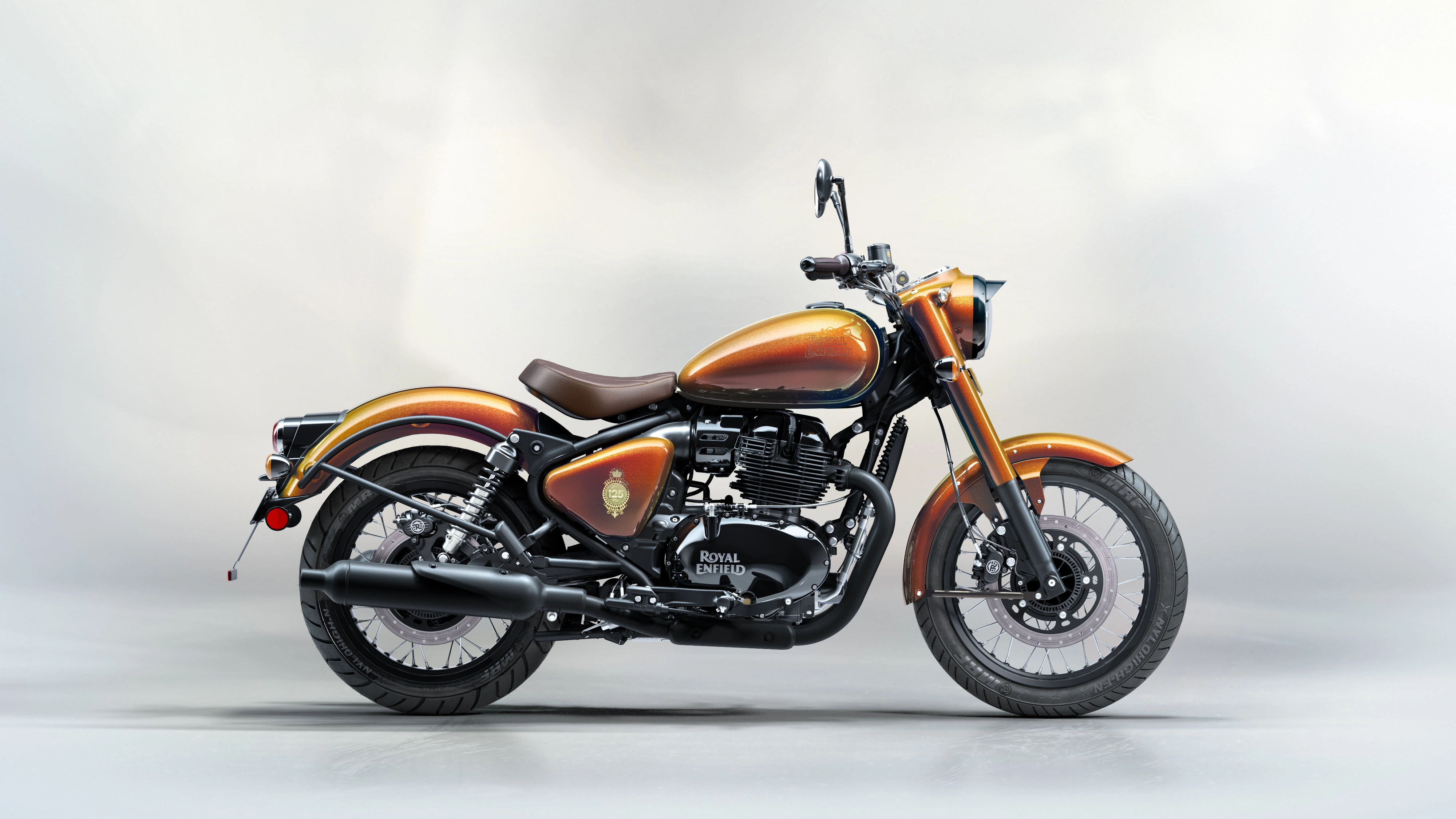 Royal Enfield Hypershift Classic 650 125º Aniversario – Hypershift 125 Aniversario – foto 1