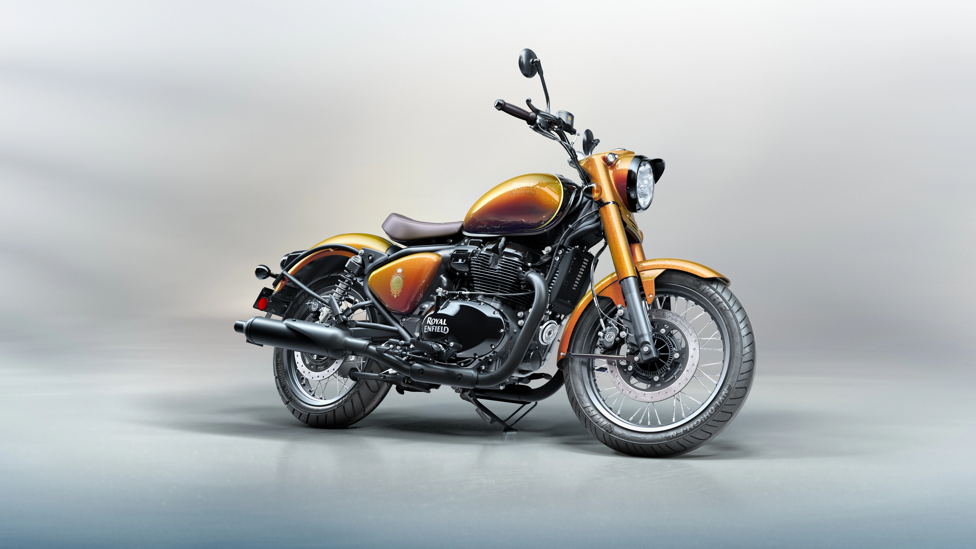 Royal Enfield Hypershift Classic 650 125º Aniversario – Hypershift 125 Aniversario – foto 3