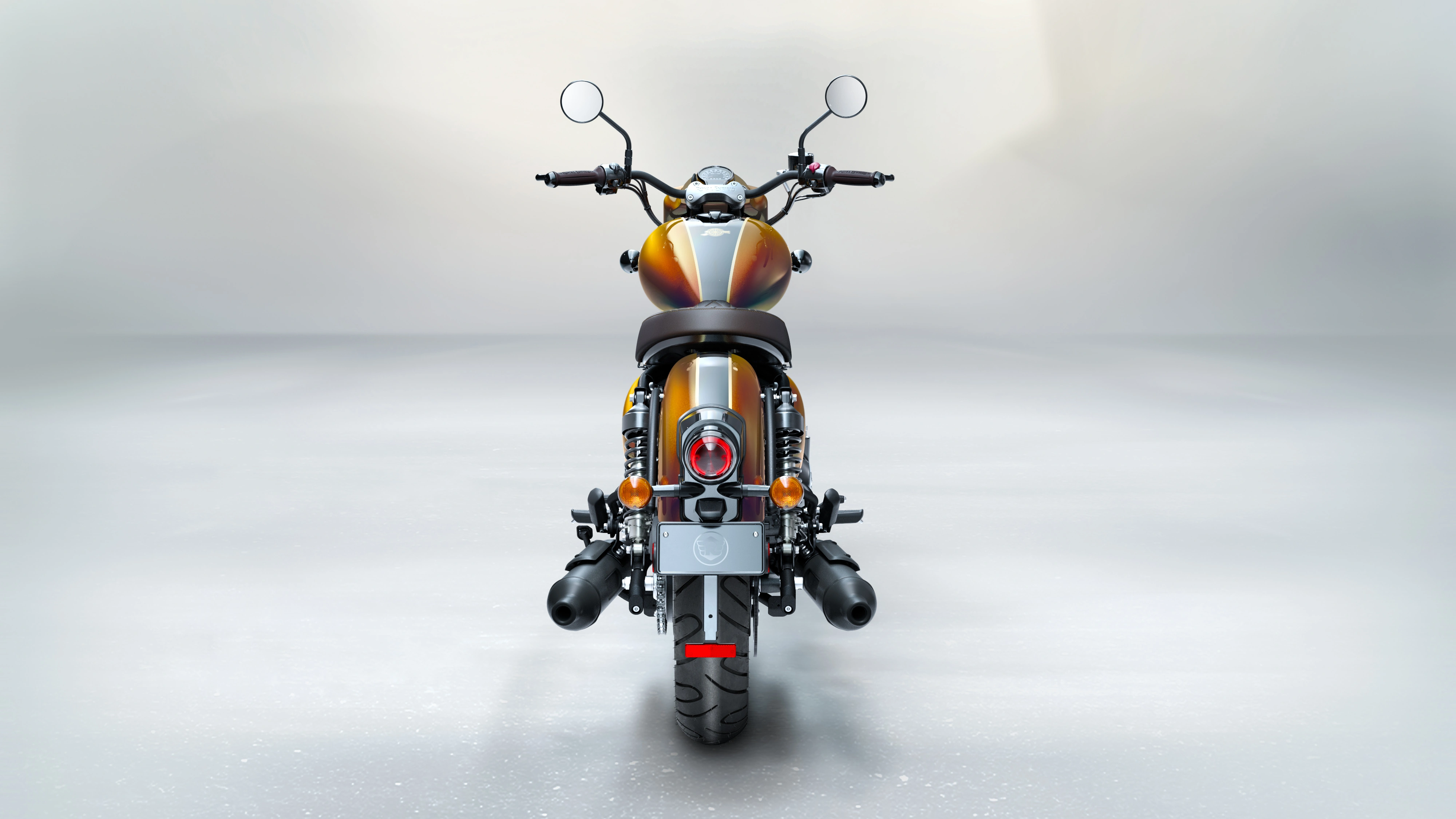 Royal Enfield Hypershift Classic 650 125º Aniversario – Hypershift 125 Aniversario – foto 4