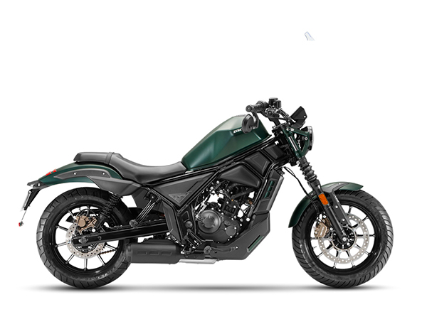 Zontes 125C2