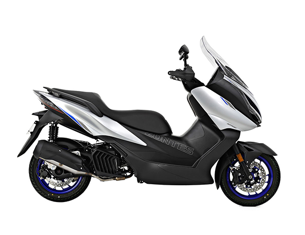 Zontes 125E