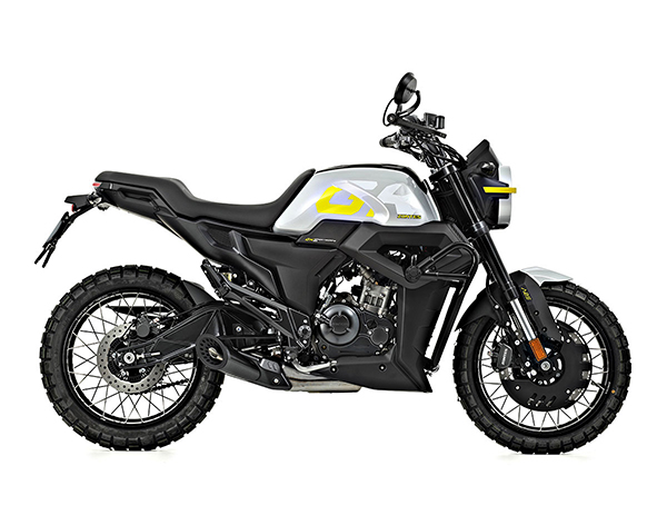 Zontes GK125 X