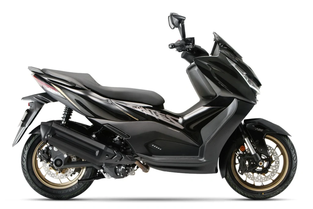 Zontes 368D ETC – Negro – foto 8